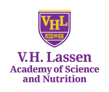 V.H.Lassen logo