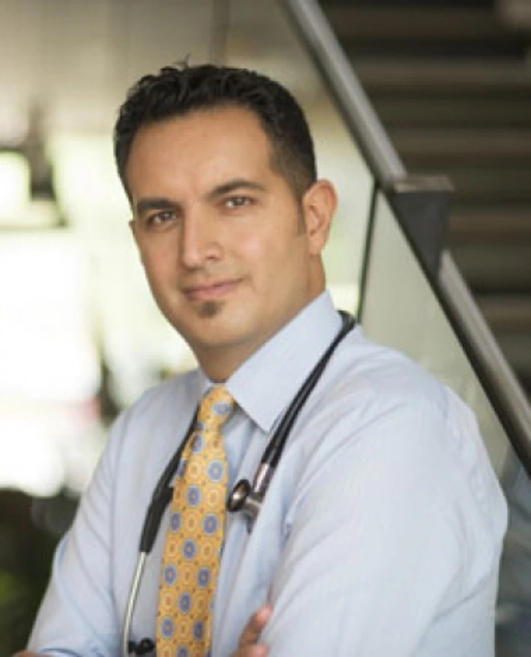 Dr. Farshad Fani Marvasti